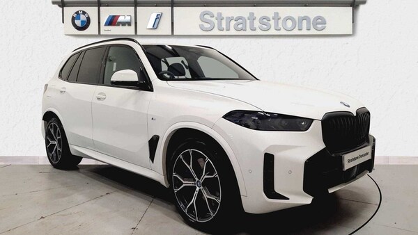 Used BMW X5 2024 for sale - 75535313: Photo 1