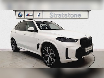 Used BMW X5 2024 for sale - 75535313: Photo