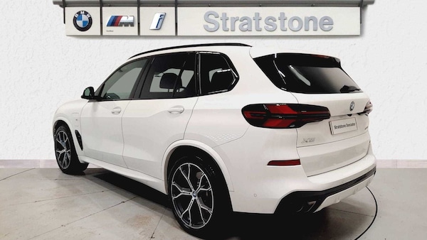 Used BMW X5 2024 for sale - 75535313: Photo 2