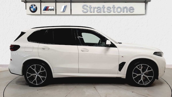 Used BMW X5 2024 for sale - 75535313: Photo 3