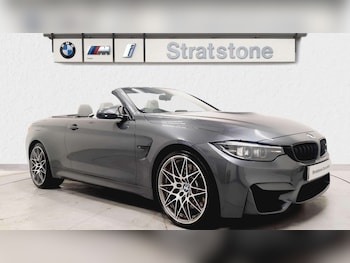 2018 - M4 2dr DCT [Competition Pack]
