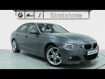 2018 - 320i M Sport 4dr