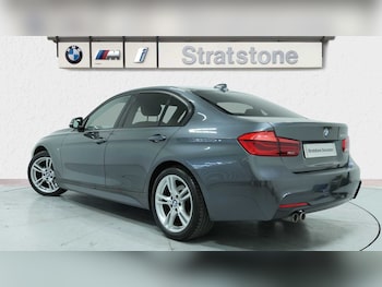 Used BMW 3 Series 2018 for sale - 75313537: Photo