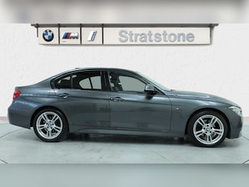 Used BMW 3 Series 2018 for sale - 75313537: Photo