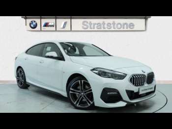 2022 - 218i M Sport 4dr