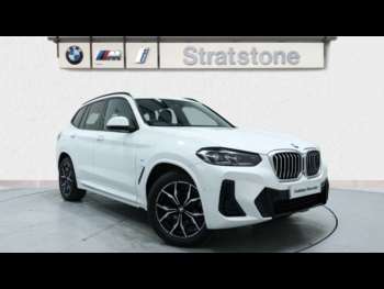 2024 - xDrive20i MHT M Sport 5dr Step Auto