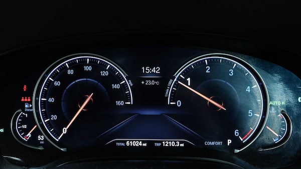Used BMW 5 Series 2018 for sale - 76298391: Photo 10