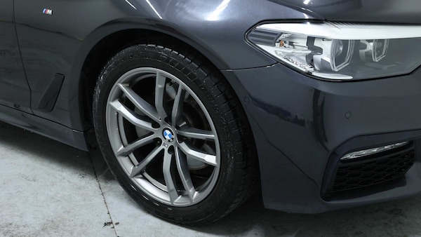Used BMW 5 Series 2018 for sale - 76298391: Photo 15