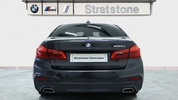 Used BMW 5 Series 2018 for sale - 76298391: Photo 16