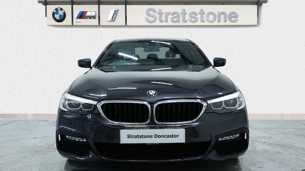 Used BMW 5 Series 2018 for sale - 76298391: Photo 17