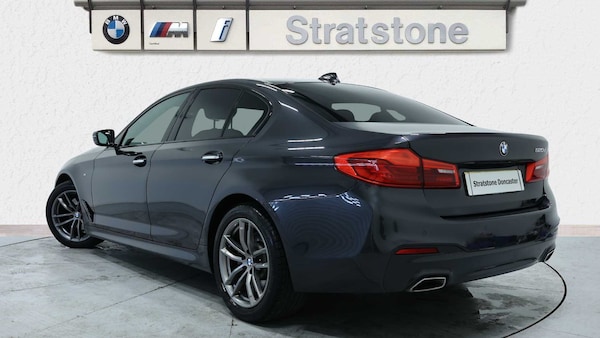 Used BMW 5 Series 2018 for sale - 76298391: Photo 2