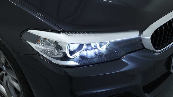Used BMW 5 Series 2018 for sale - 76298391: Photo 31