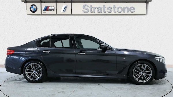 Used BMW 5 Series 2018 for sale - 76298391: Photo 3