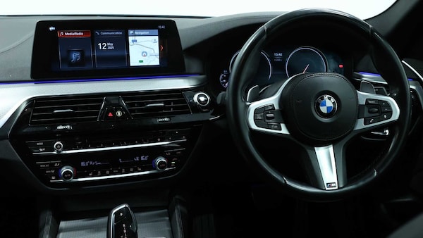 Used BMW 5 Series 2018 for sale - 76298391: Photo 6
