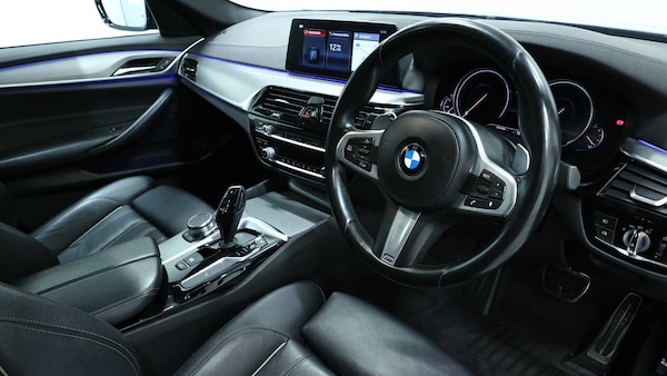 Used BMW 5 Series 2018 for sale - 76298391: Photo 7