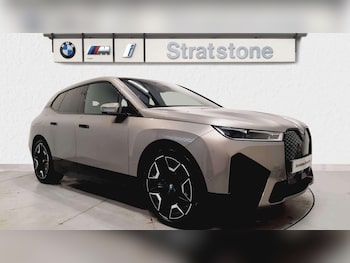 Used BMW iX 2022 for sale - 76192041: Photo