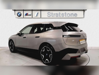Used BMW iX 2022 for sale - 76192041: Photo