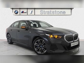 Used BMW i5 2024 for sale - 75216770: Photo