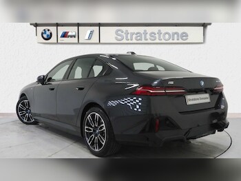 Used BMW i5 2024 for sale - 75216770: Photo