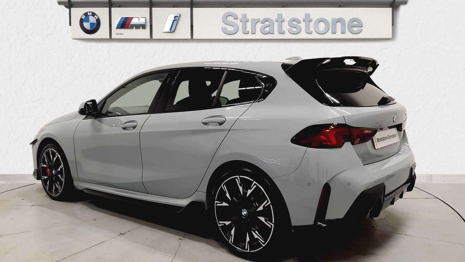 Used BMW 1 Series 2025 for sale - 77601445: Photo 2