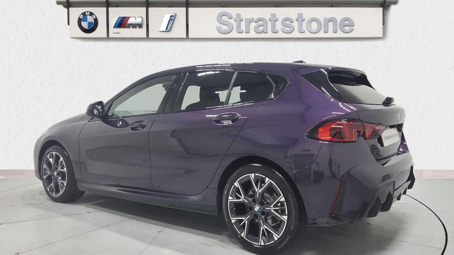 Used BMW 1 Series 2025 for sale - 77112340: Photo 2