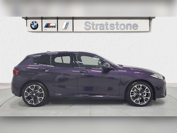 Used BMW 1 Series 2025 for sale - 77112340: Photo