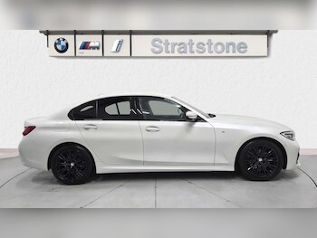 Used BMW 3 Series 2020 for sale - 78451580: Photo