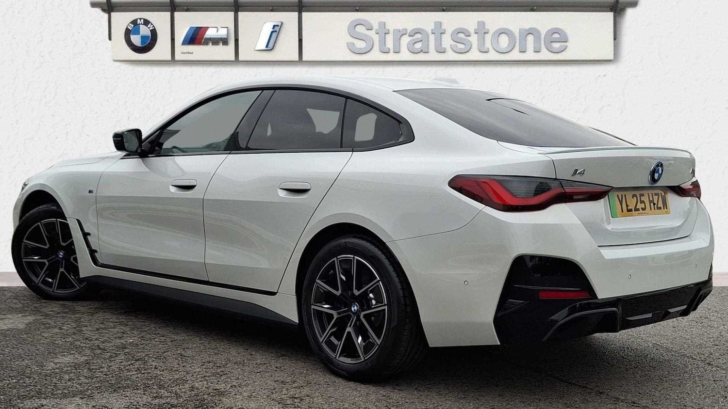 Used BMW i4 2025 for sale - 77083118: Photo 2