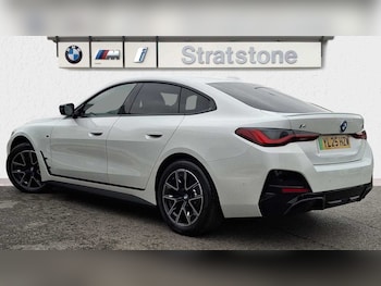 Used BMW i4 2025 for sale - 77083118: Photo