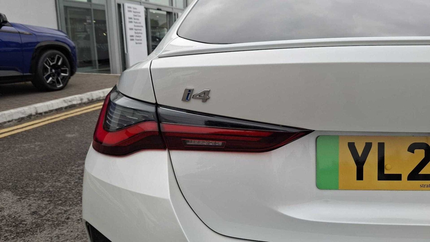 Used BMW i4 2025 for sale - 77083118: Photo 30