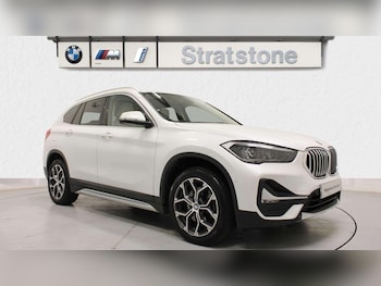 2022 - sDrive 20i [178] xLine 5dr Step Auto