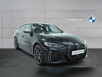 Used BMW i4 2022 for sale - 78551739: Photo