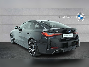 Used BMW i4 2022 for sale - 78551739: Photo