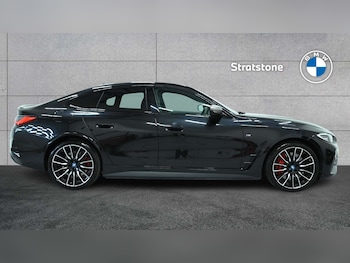 Used BMW i4 2022 for sale - 78551739: Photo
