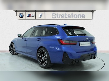 Used BMW 3 Series 2025 for sale - 75566481: Photo