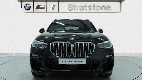 Used BMW X5 2021 for sale - 75217817: Photo 17