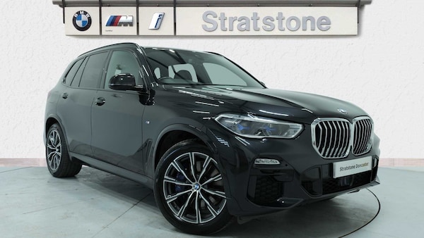 Used BMW X5 2021 for sale - 75217817: Photo 1