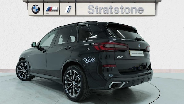 Used BMW X5 2021 for sale - 75217817: Photo 2