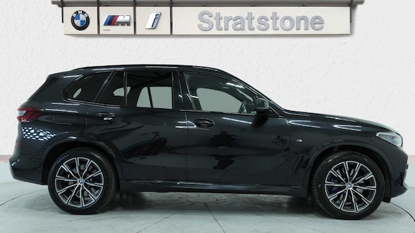 Used BMW X5 2021 for sale - 75217817: Photo 3