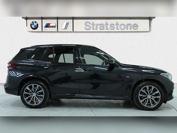 Used BMW X5 2021 for sale - 75217817: Photo
