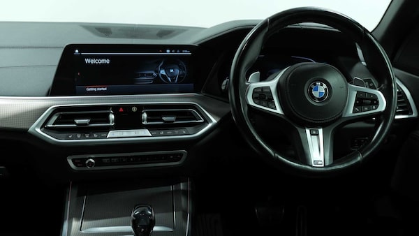Used BMW X5 2021 for sale - 75217817: Photo 6