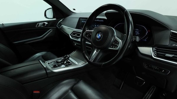 Used BMW X5 2021 for sale - 75217817: Photo 7