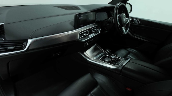 Used BMW X5 2021 for sale - 75217817: Photo 8