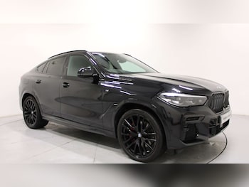2022 - xDrive40i MHT M Sport 5dr Step Auto