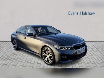 Used BMW 3 Series 2019 for sale - 77429163: Photo