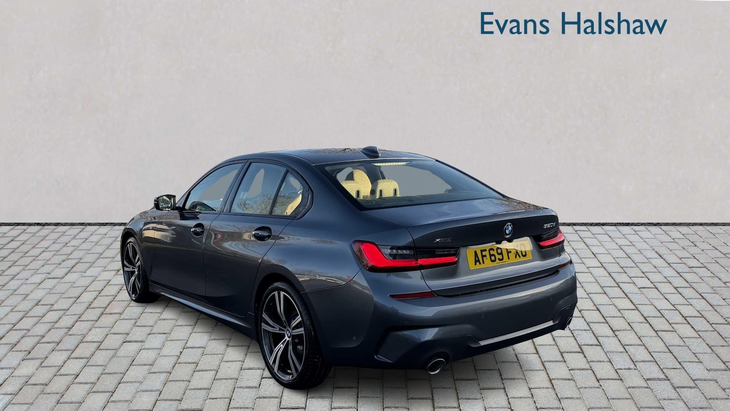 Used BMW 3 Series 2019 for sale - 77429163: Photo 3