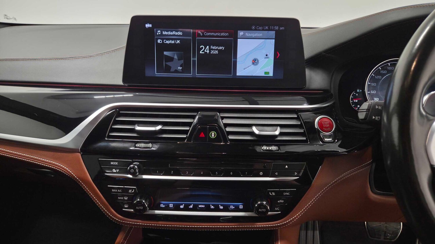 Used BMW M5 for sale - 77661330: Photo 8