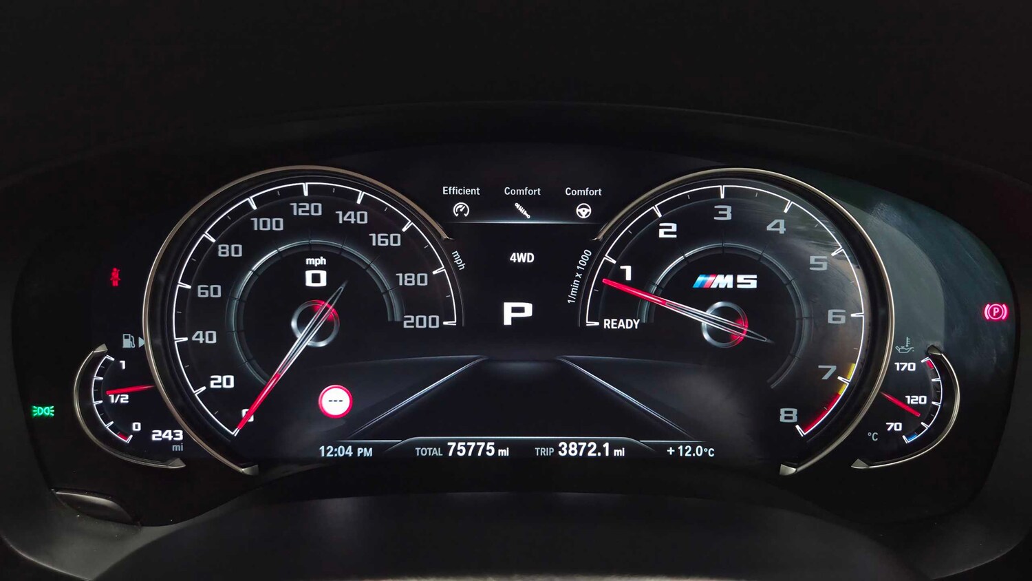 Used BMW M5 for sale - 77661330: Photo 9