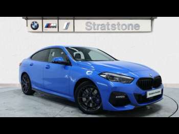 2023 - 218i [136] M Sport 4dr