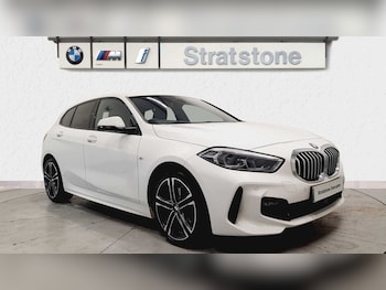 Used BMW 1 Series 2024 for sale - 75759700: Photo